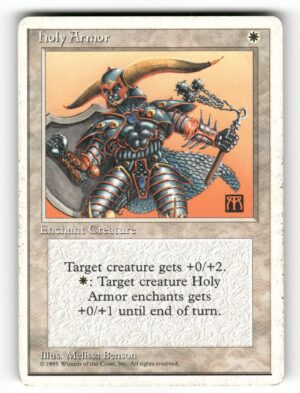 Holy Armor [4ED - 29]-HP