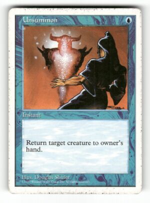 Unsummon [5ED - 132]-HP