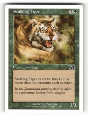 Stalking Tiger [6ED - 253]-HP
