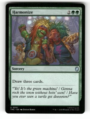 Harmonize [TMC - 51]-NM