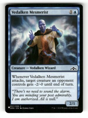 Vedalken Mesmerist [LIST - 057/259]-NM