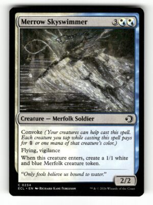 Merrow Skyswimmer [ECL - 234]-NM