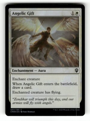 Angelic Gift [CMR - 7]-NM