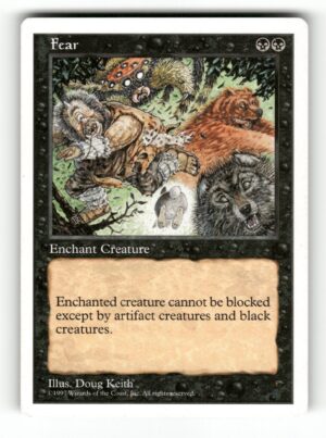 Fear [5ED - 162]-DM