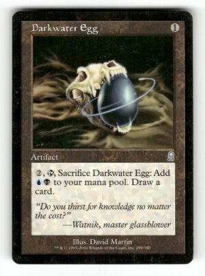 Darkwater Egg [ODY - 299]-DM