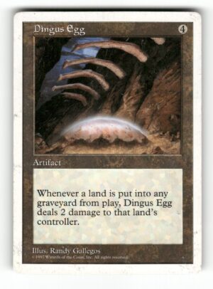 Dingus Egg [5ED - 364]-DM