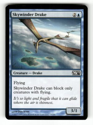 Skywinder Drake [M12 - 75]-DM