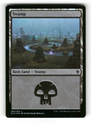 Swamp (260) [ELD - 260]-LP