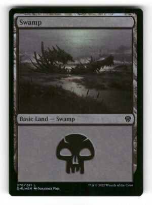 Swamp (270) [DMU - 270]-LP