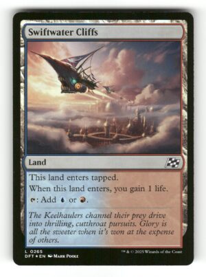 Swiftwater Cliffs [DFT - 265]-LP