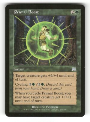 Primal Boost [ONS - 277]-LP