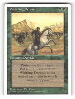 Whirling Dervish [4ED - 288]-LP