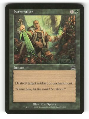 Naturalize [ONS - 275]-LP