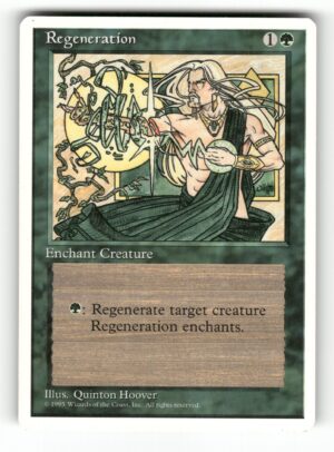 Regeneration [4ED - 268]-LP