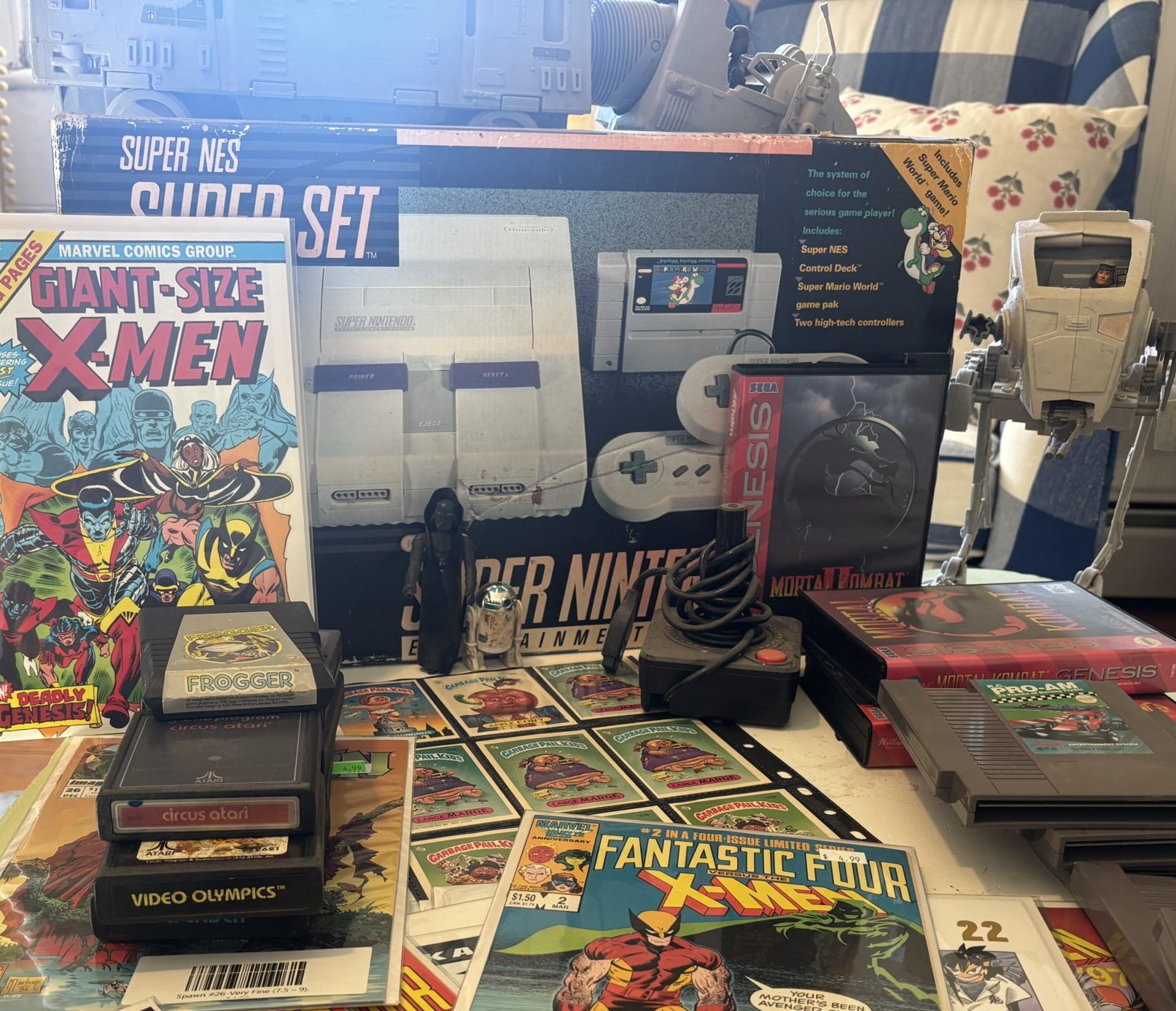 IMG_3341 comics, tcg cards, retro games, vintage toys, and more from Fates Collectibles